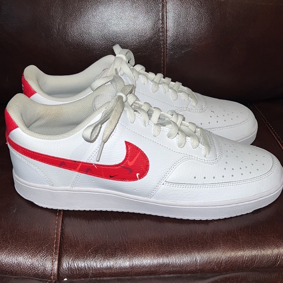 Nike Men's Court Vision Shoes Sz 13 - Picture 10 of 12